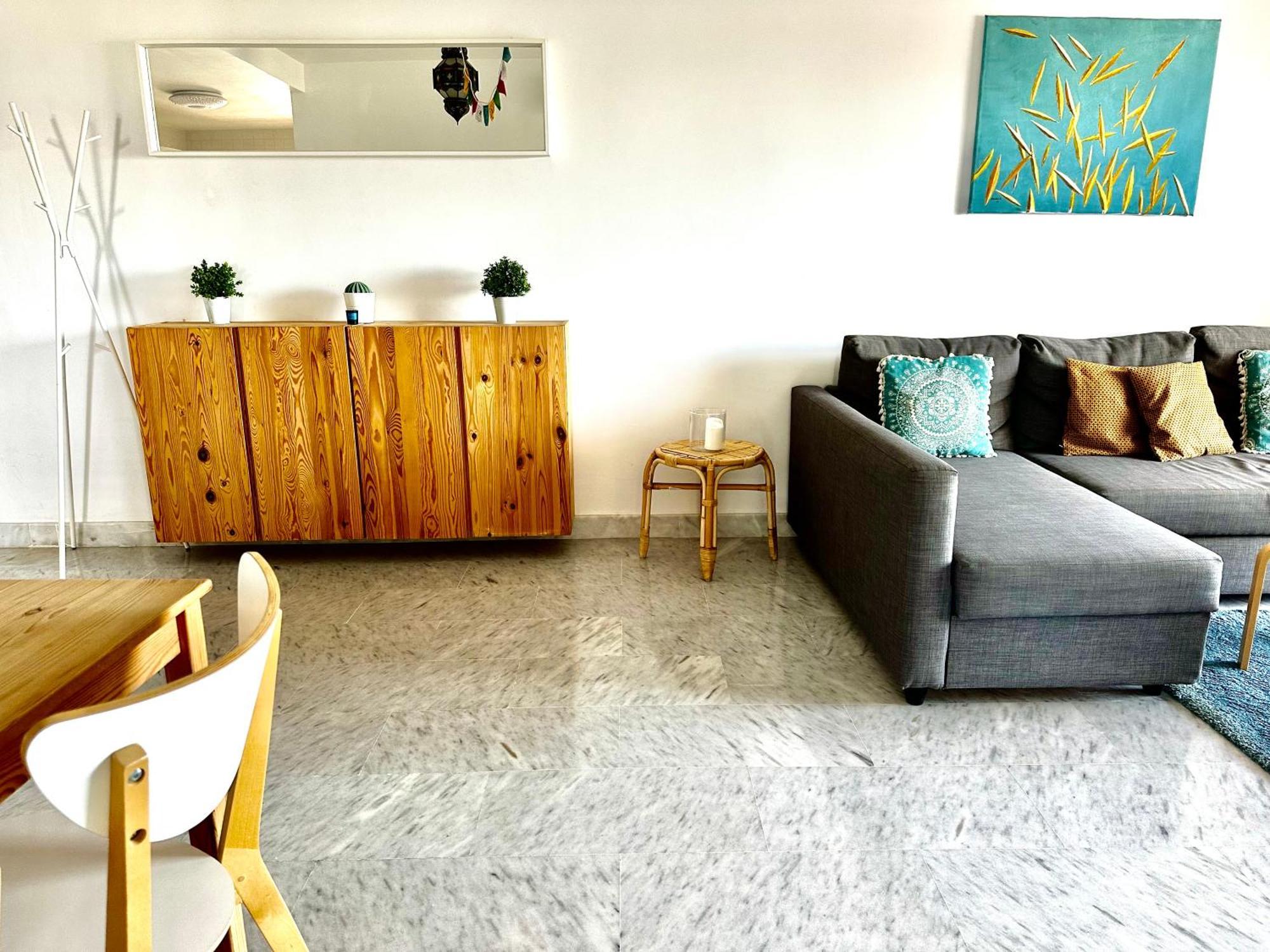 Bright Apartment 300M From The Beach Sitio de Calahonda Exterior photo