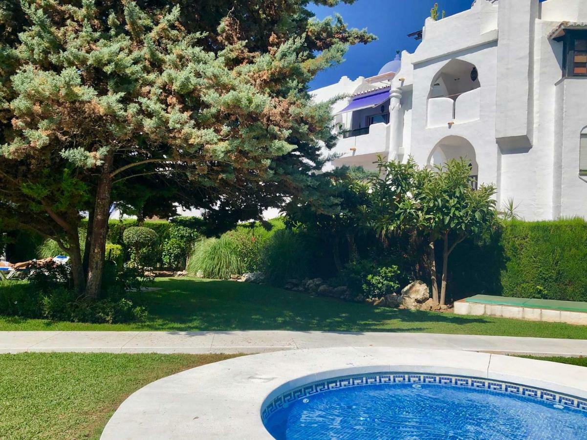 Bright Apartment 300M From The Beach Sitio de Calahonda Exterior photo