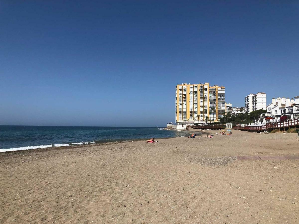 Bright Apartment 300M From The Beach Sitio de Calahonda Exterior photo